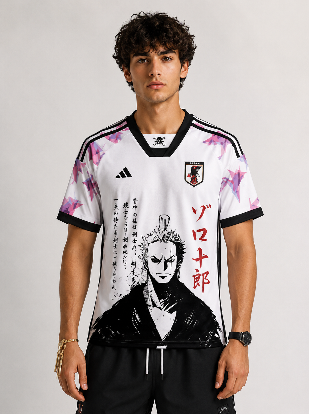 JAPAN RONIN SPIRIT JERSEY