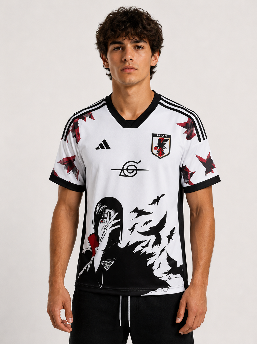 JAPAN SHADOW RAVENS JERSEY