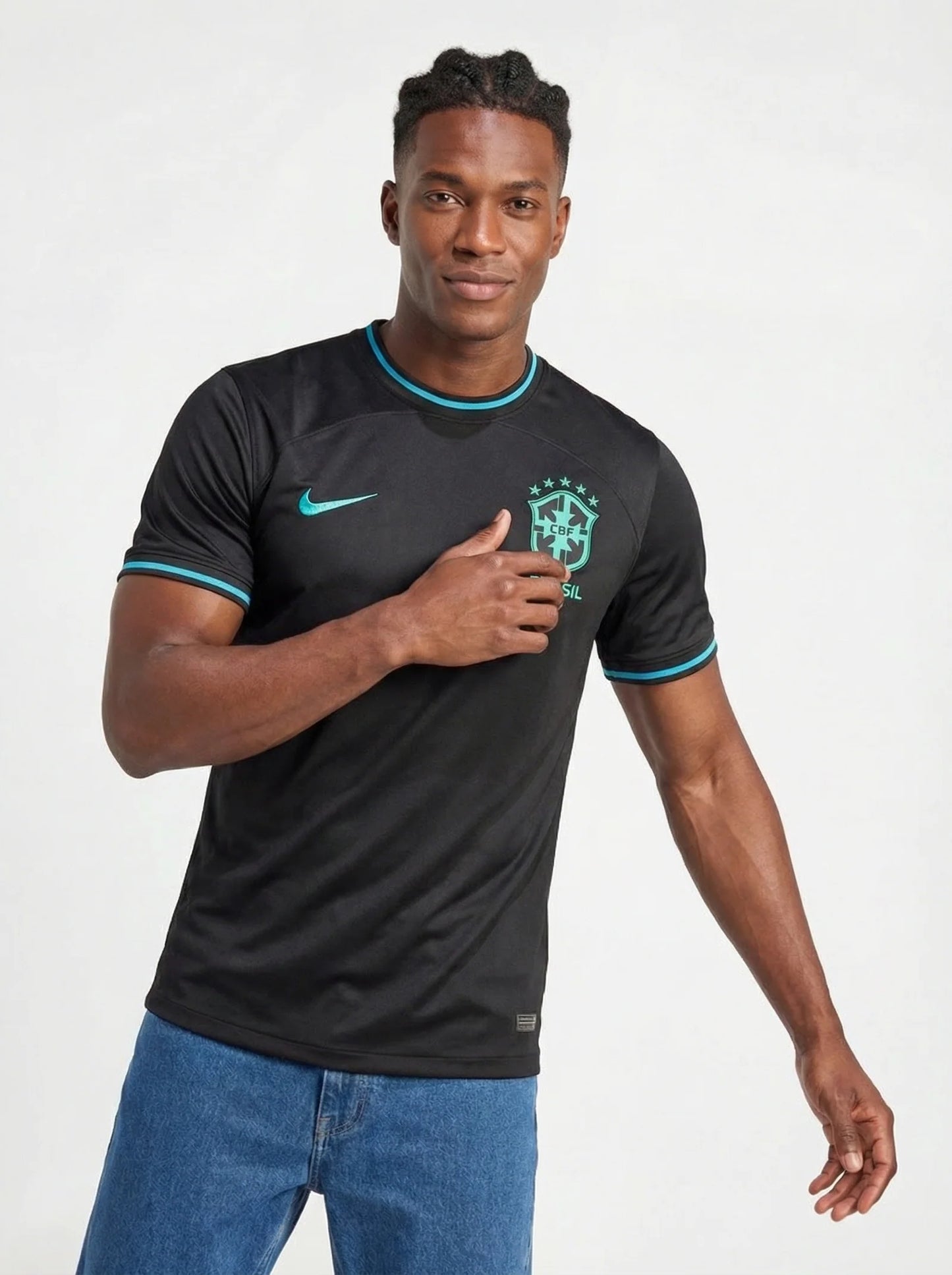 BLACK EDITION JERSEY
